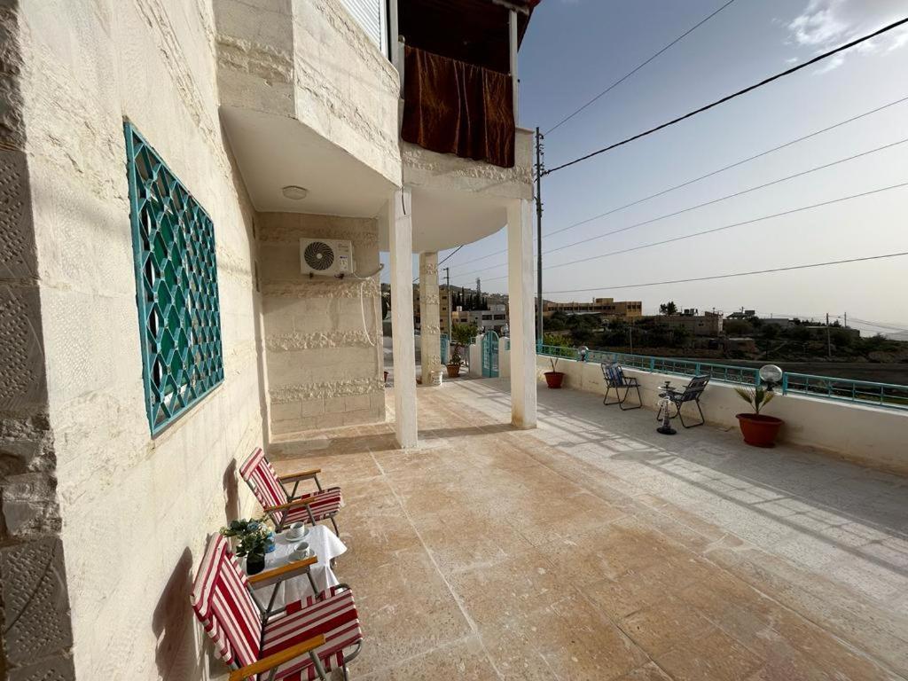 Petra Pass Hostel 와디무사 외부 사진