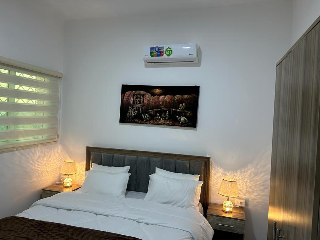 Petra Pass Hostel 와디무사 외부 사진