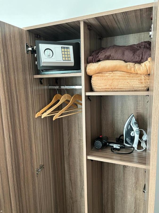 Petra Pass Hostel 와디무사 외부 사진