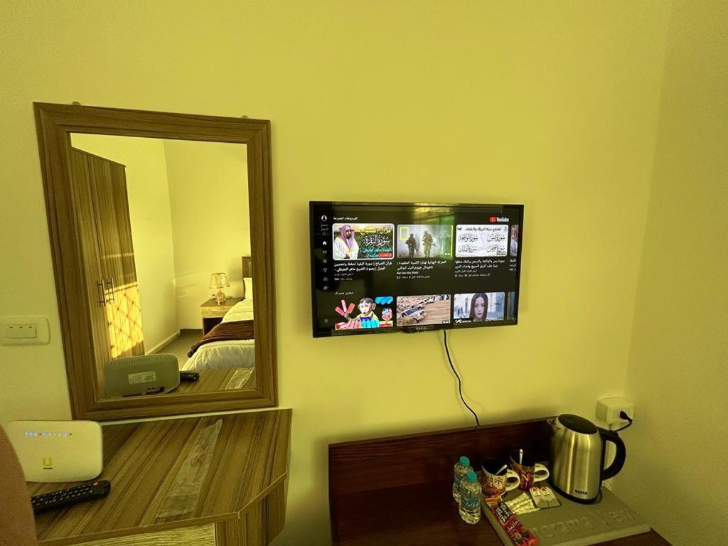 Petra Pass Hostel 와디무사 외부 사진