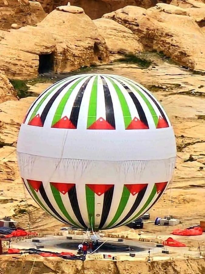 Petra Pass Hostel 와디무사 외부 사진