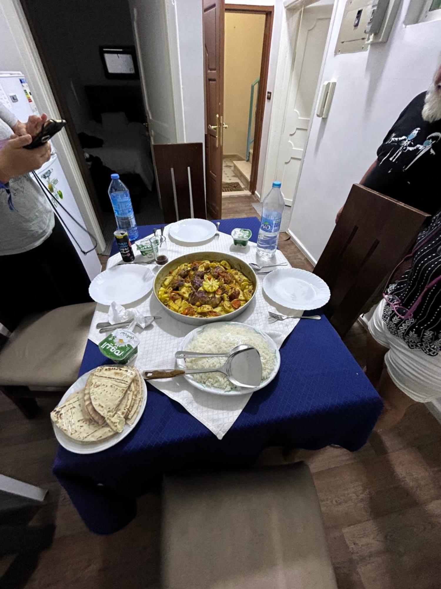 Petra Pass Hostel 와디무사 외부 사진