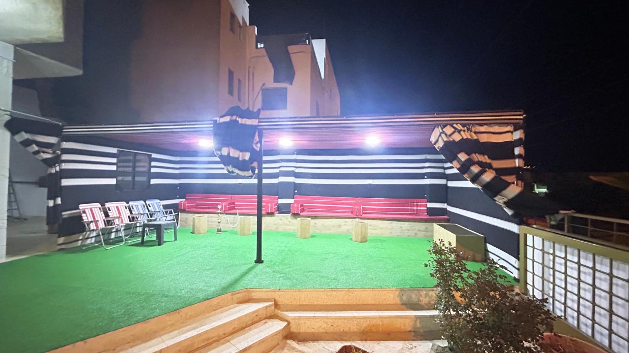 Petra Pass Hostel 와디무사 외부 사진
