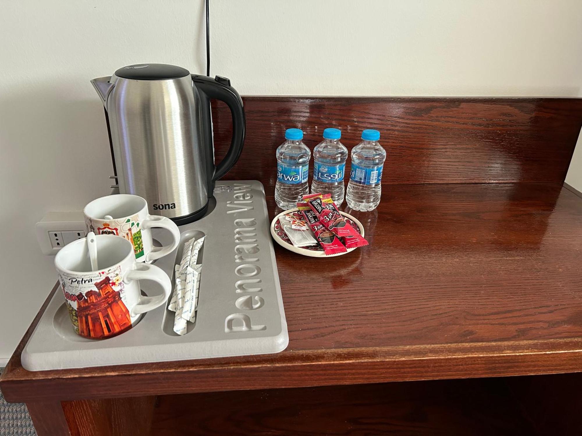 Petra Pass Hostel 와디무사 외부 사진