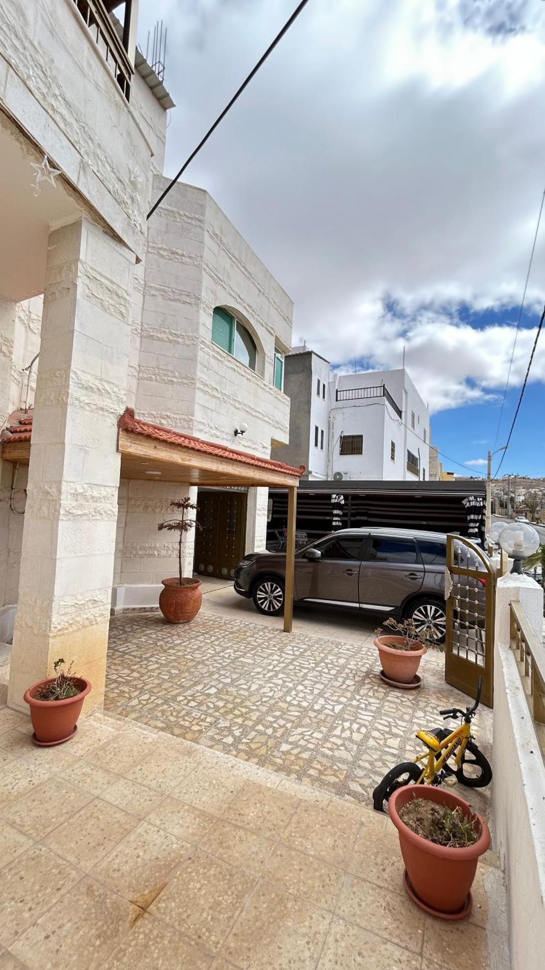 Petra Pass Hostel 와디무사 외부 사진