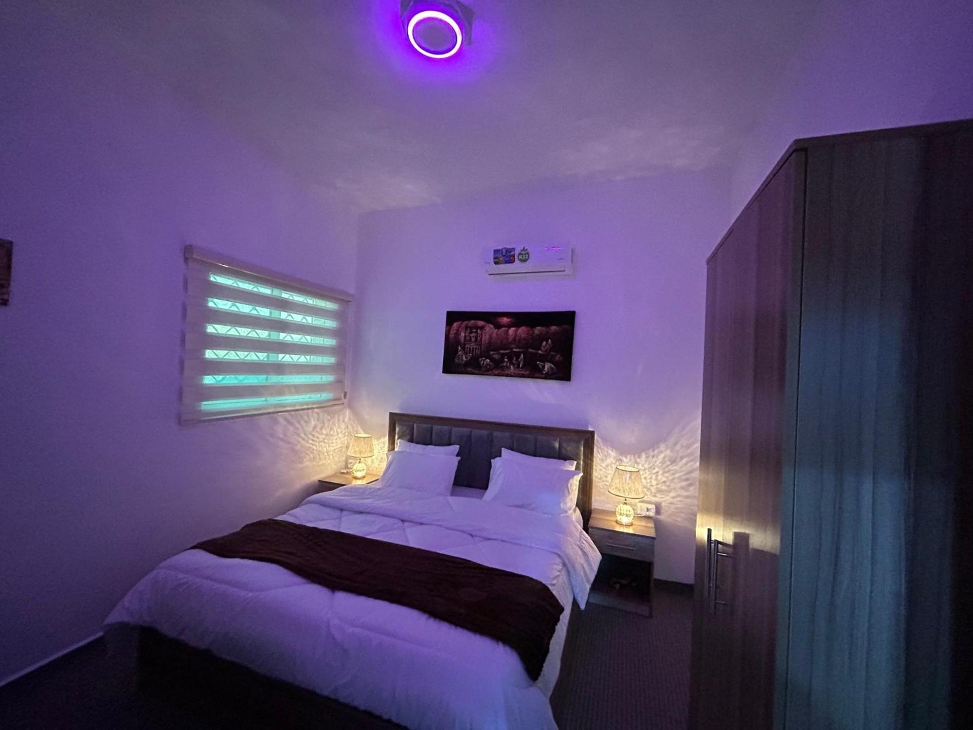 Petra Pass Hostel 와디무사 외부 사진
